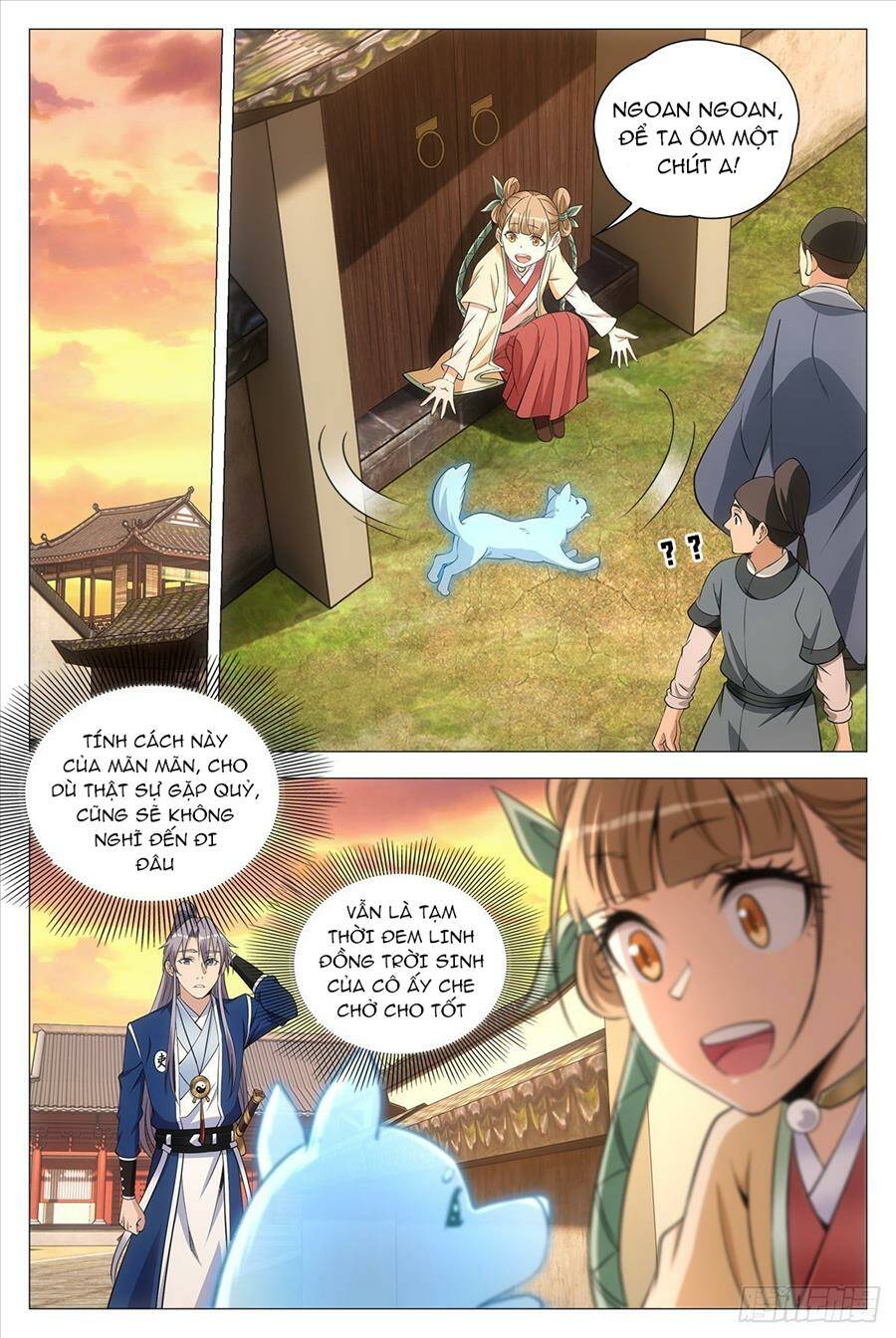 Đại Chu Tiên Lại Chapter 73 - Trang 2