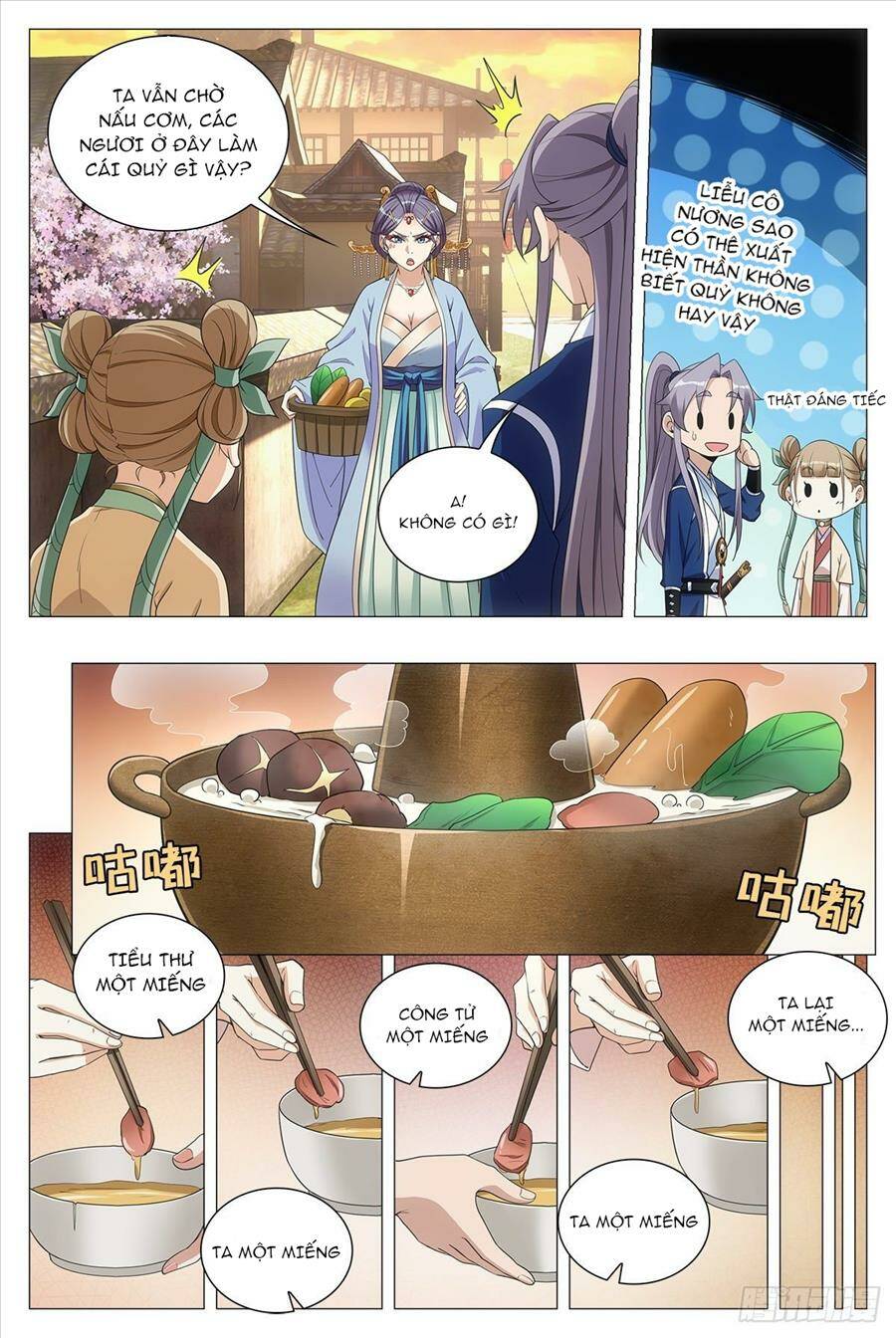 Đại Chu Tiên Lại Chapter 73 - Trang 2