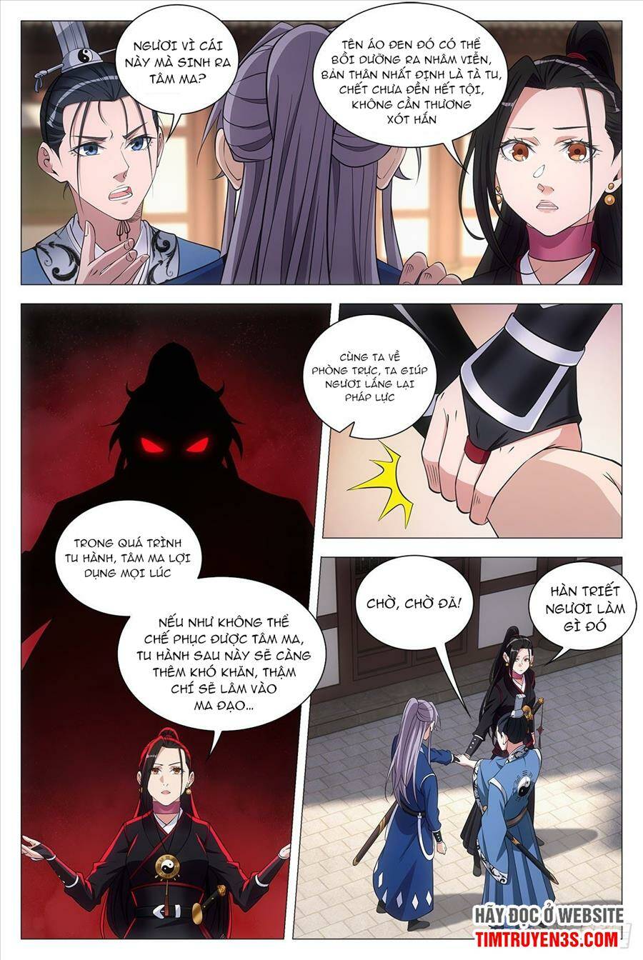 Đại Chu Tiên Lại Chapter 72 - Trang 2