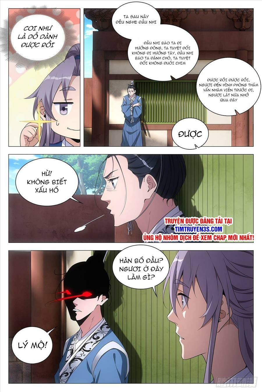 Đại Chu Tiên Lại Chapter 72 - Trang 2