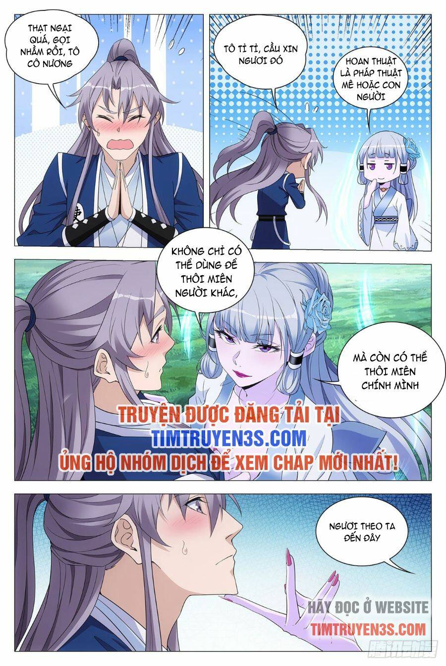 Đại Chu Tiên Lại Chapter 66 - Trang 2