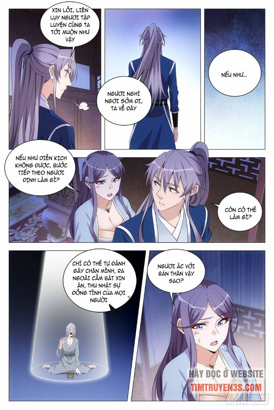 Đại Chu Tiên Lại Chapter 66 - Trang 2