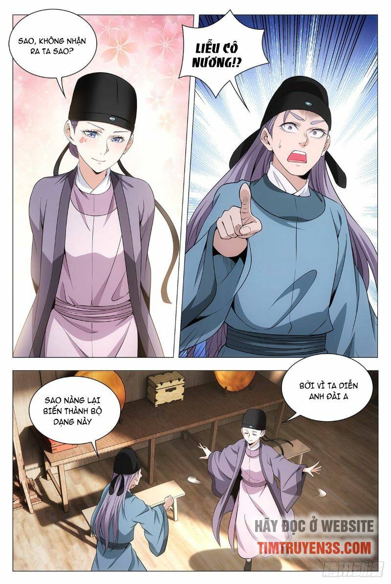 Đại Chu Tiên Lại Chapter 65 - Trang 2