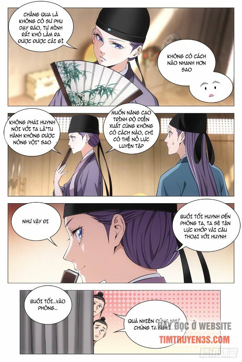 Đại Chu Tiên Lại Chapter 65 - Trang 2