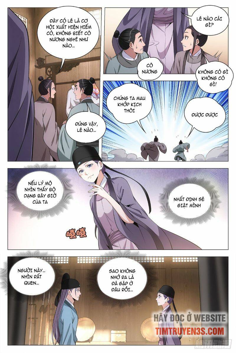 Đại Chu Tiên Lại Chapter 65 - Trang 2