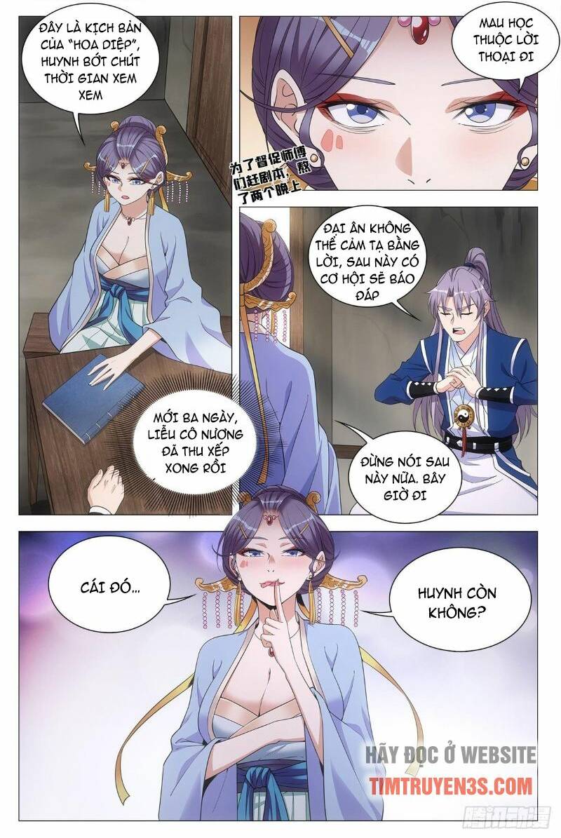 Đại Chu Tiên Lại Chapter 64 - Trang 2