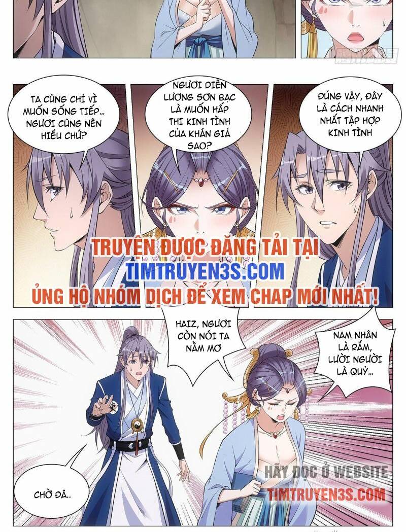 Đại Chu Tiên Lại Chapter 64 - Trang 2