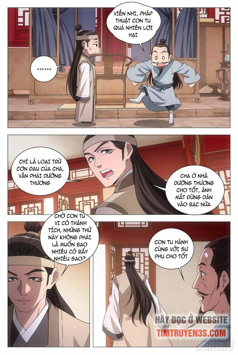 Đại Chu Tiên Lại Chapter 64 - Trang 2