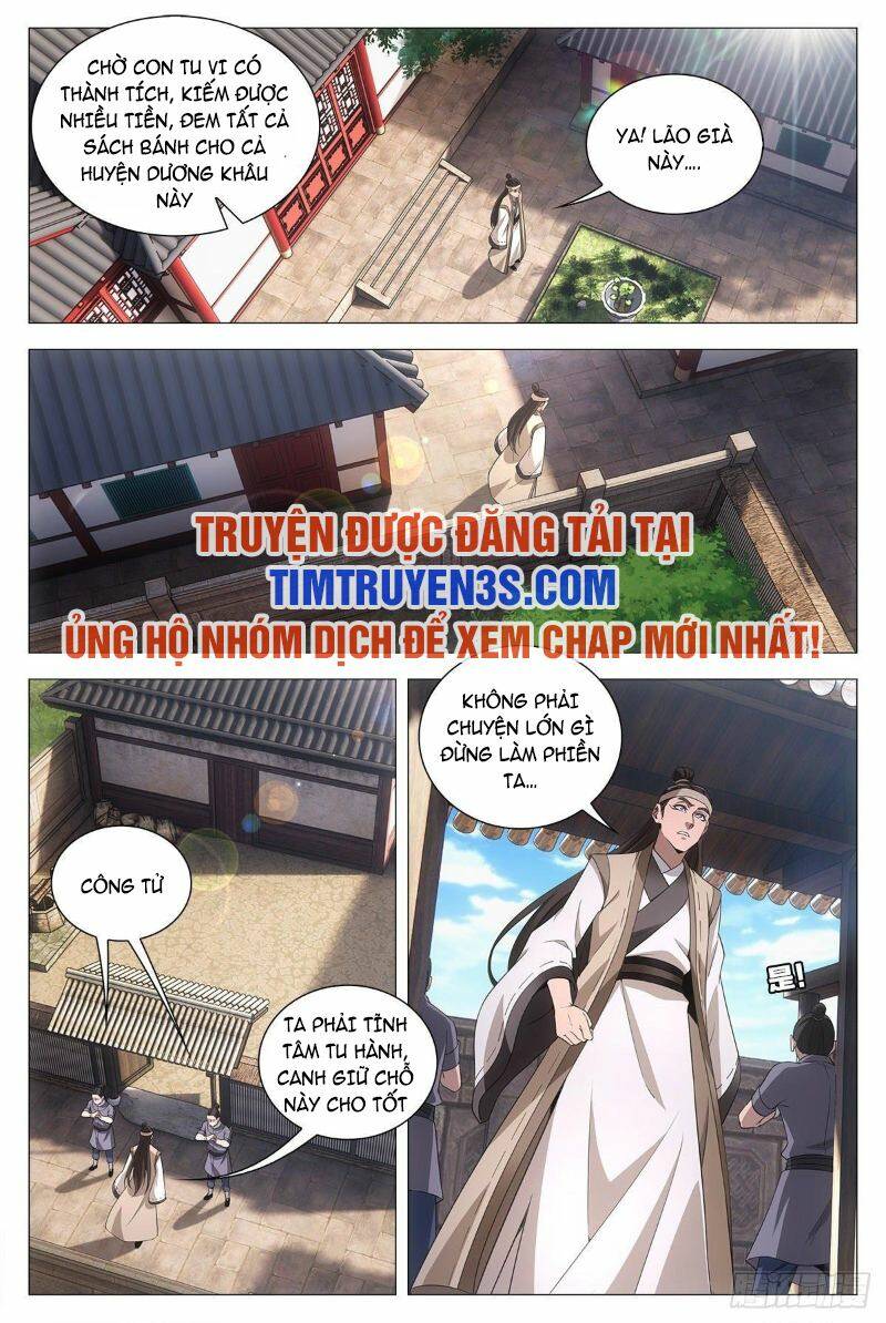 Đại Chu Tiên Lại Chapter 64 - Trang 2