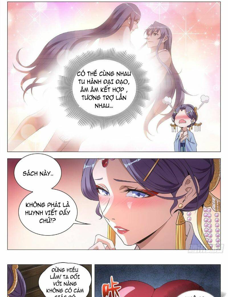 Đại Chu Tiên Lại Chapter 63 - Trang 2