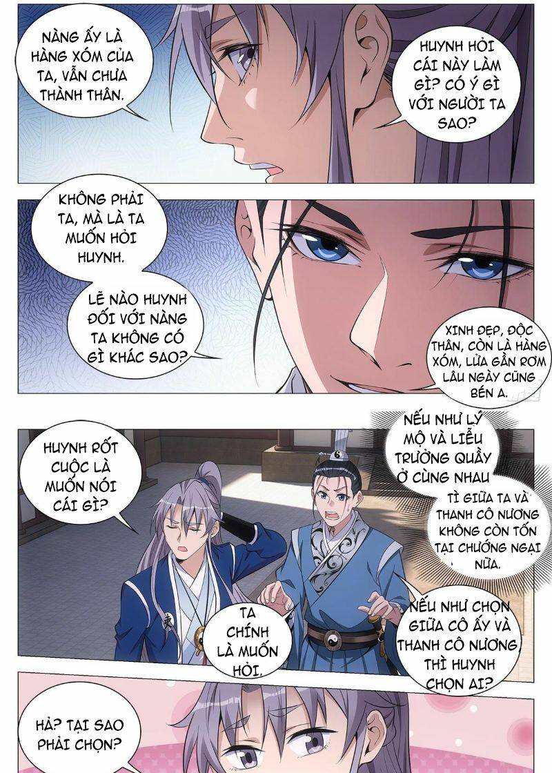 Đại Chu Tiên Lại Chapter 63 - Trang 2