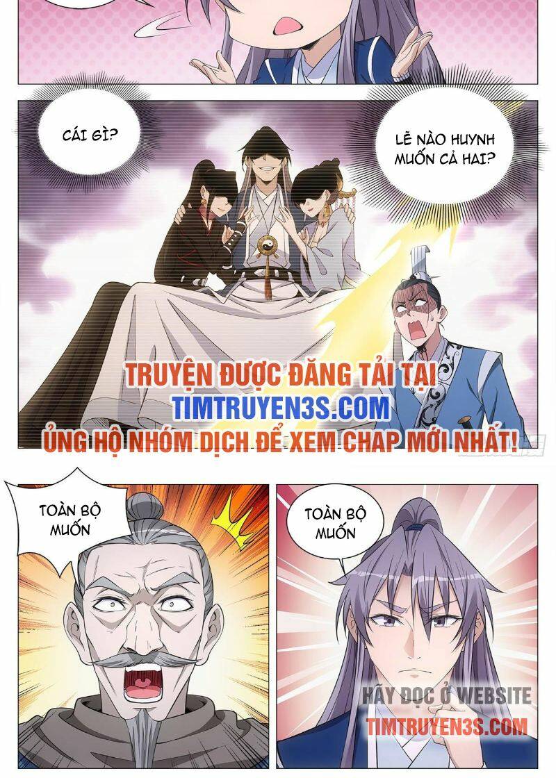 Đại Chu Tiên Lại Chapter 63 - Trang 2