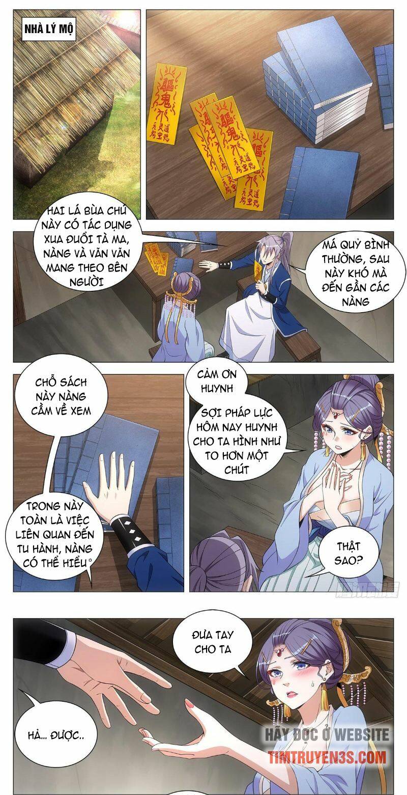 Đại Chu Tiên Lại Chapter 63 - Trang 2