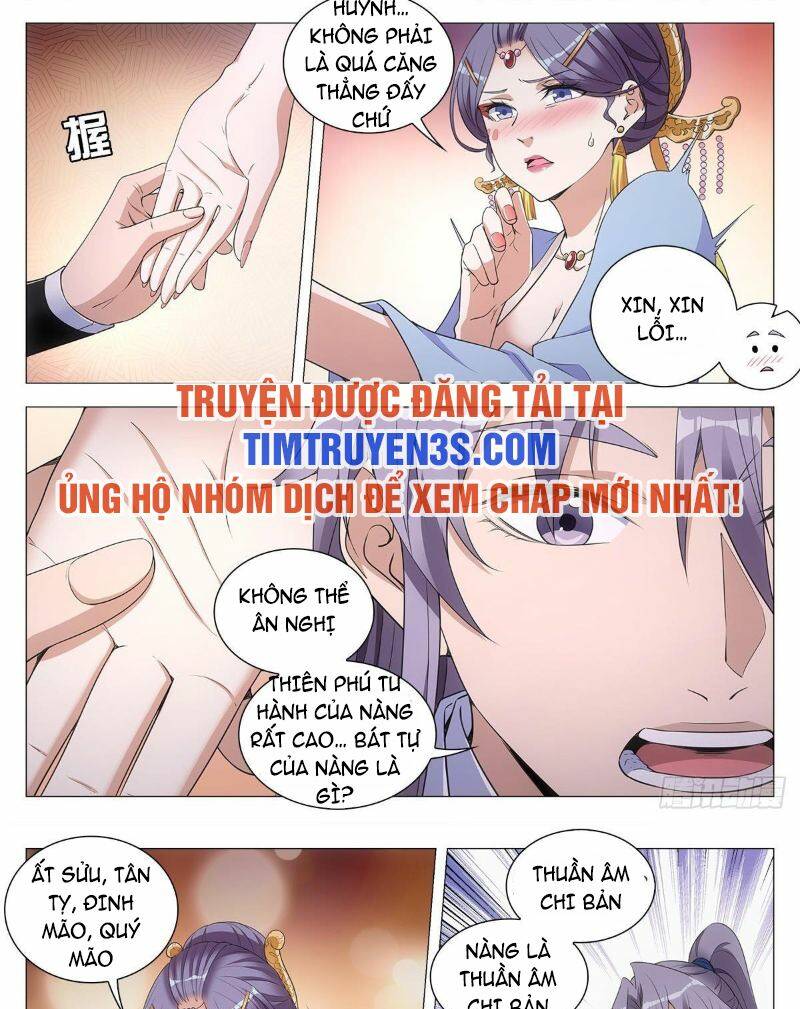 Đại Chu Tiên Lại Chapter 63 - Trang 2