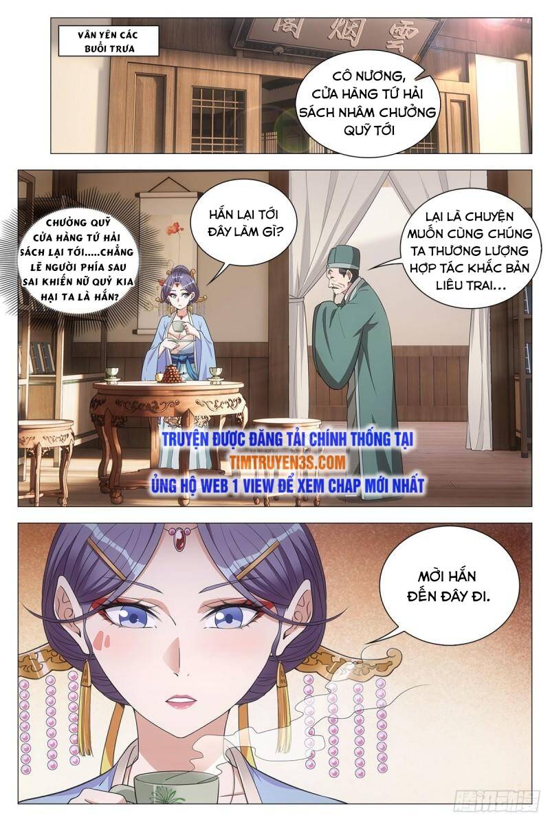 Đại Chu Tiên Lại Chapter 62 - Trang 2