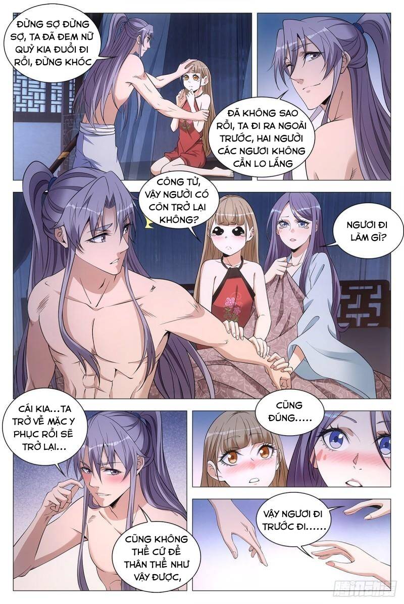 Đại Chu Tiên Lại Chapter 59 - Trang 2