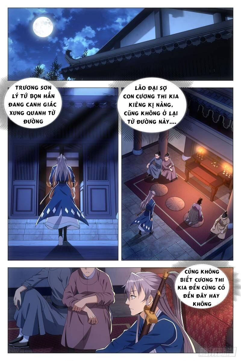 Đại Chu Tiên Lại Chapter 51 - Trang 2