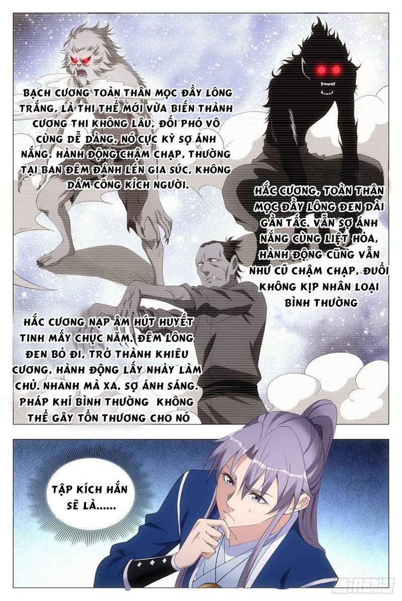 Đại Chu Tiên Lại Chapter 50 - Trang 2