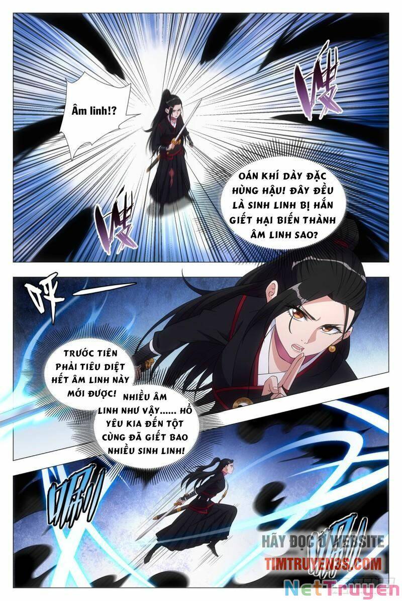 Đại Chu Tiên Lại Chapter 47 - Trang 2