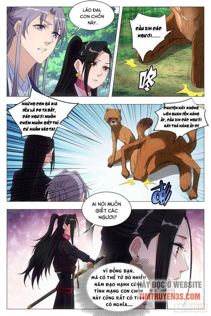 Đại Chu Tiên Lại Chapter 46 - Trang 2