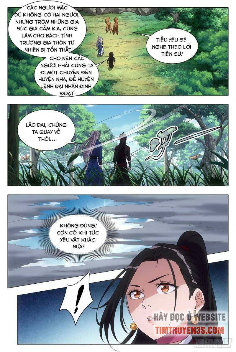 Đại Chu Tiên Lại Chapter 46 - Trang 2