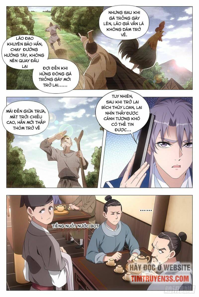 Đại Chu Tiên Lại Chapter 44 - Trang 2