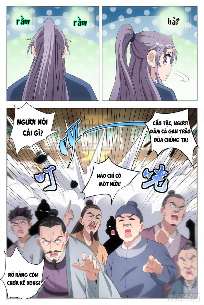 Đại Chu Tiên Lại Chapter 42 - Trang 2