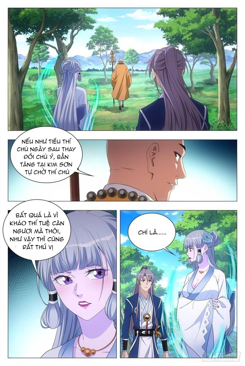 Đại Chu Tiên Lại Chapter 41 - Trang 2