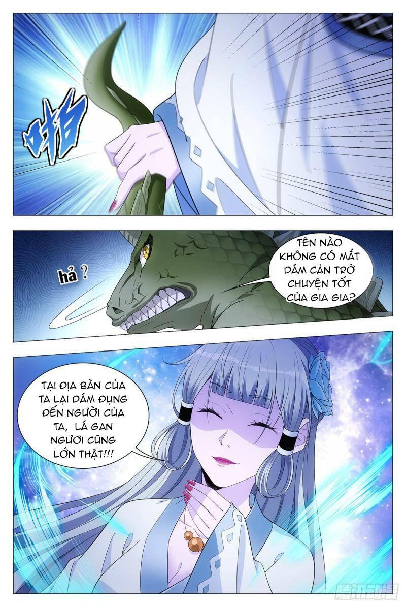 Đại Chu Tiên Lại Chapter 39 - Trang 2