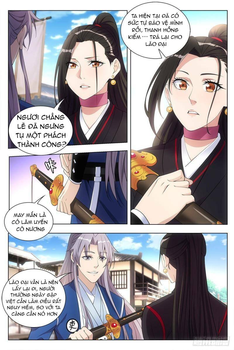 Đại Chu Tiên Lại Chapter 37 - Trang 2