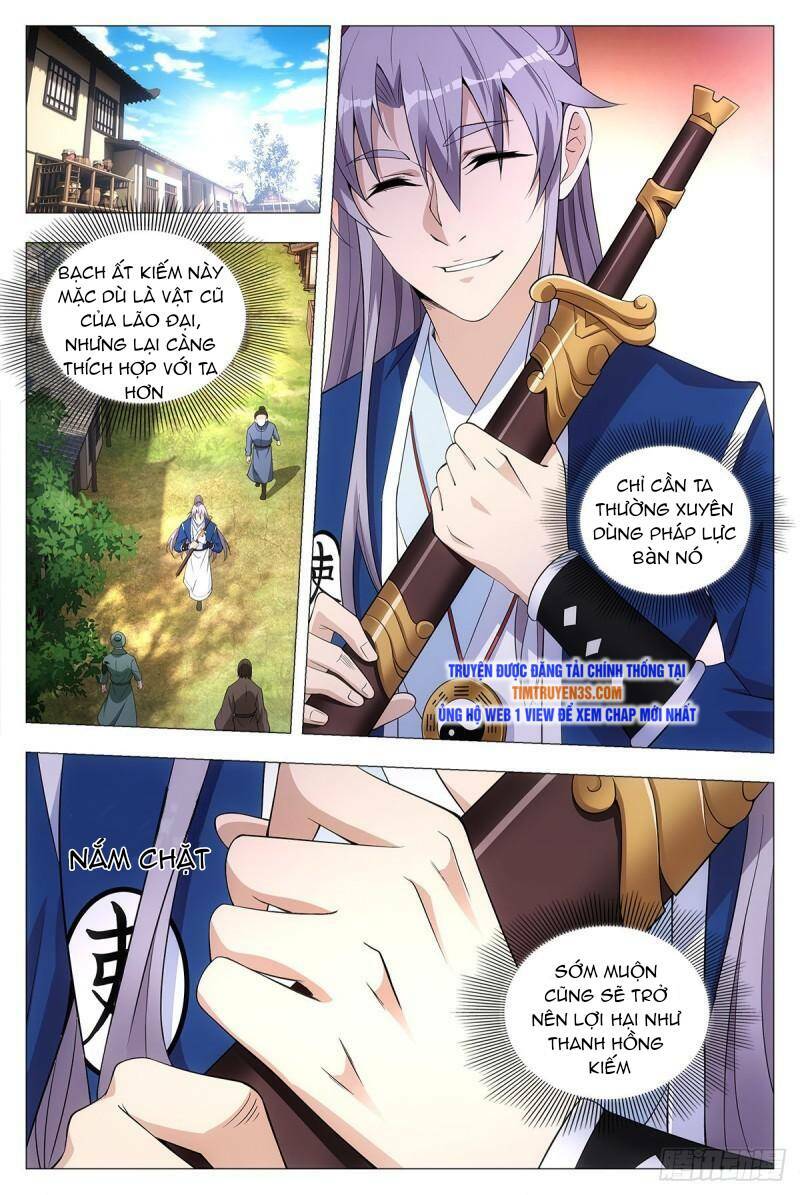 Đại Chu Tiên Lại Chapter 37 - Trang 2