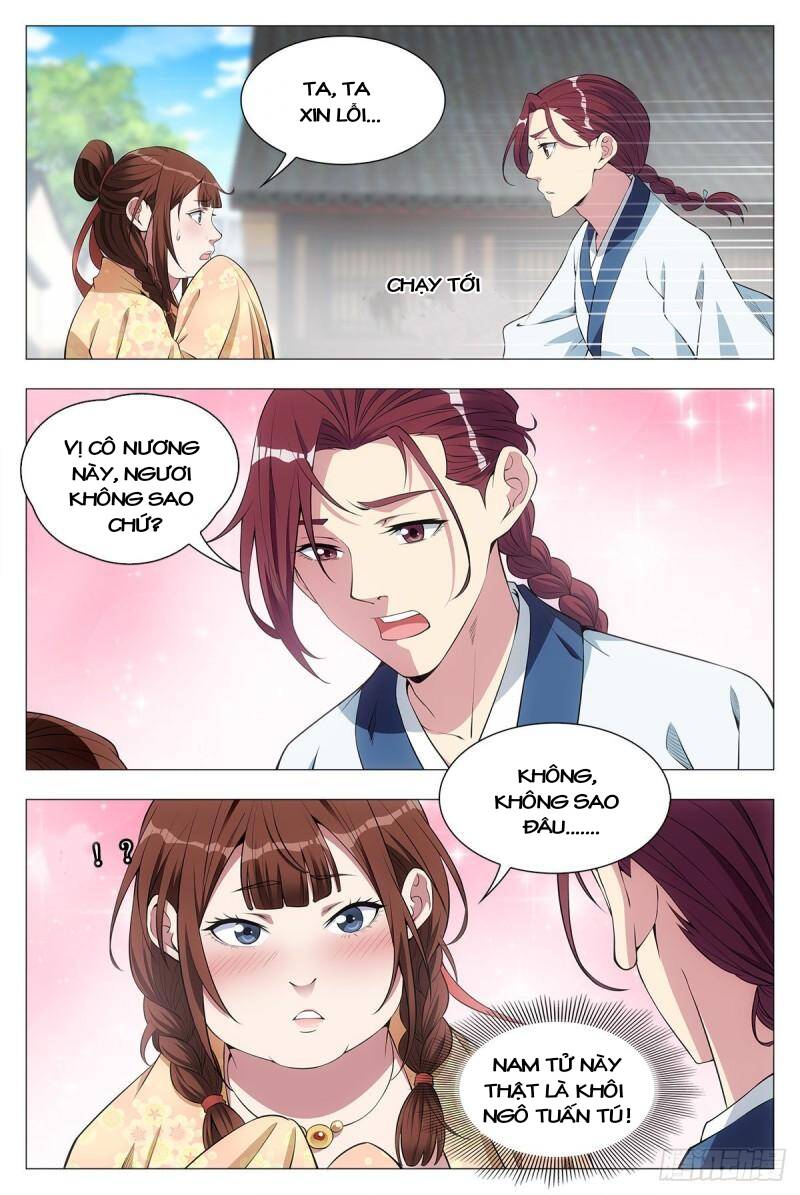 Đại Chu Tiên Lại Chapter 33 - Trang 2