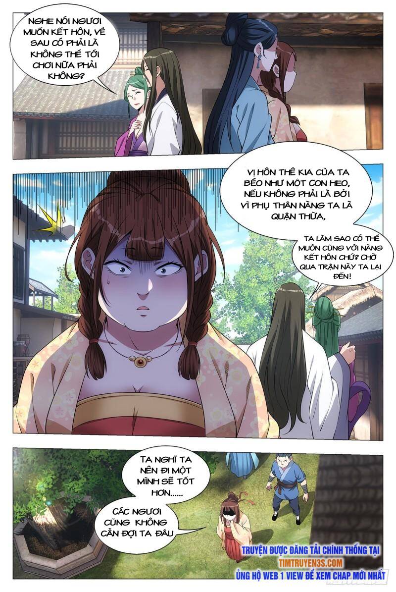 Đại Chu Tiên Lại Chapter 32 - Trang 2