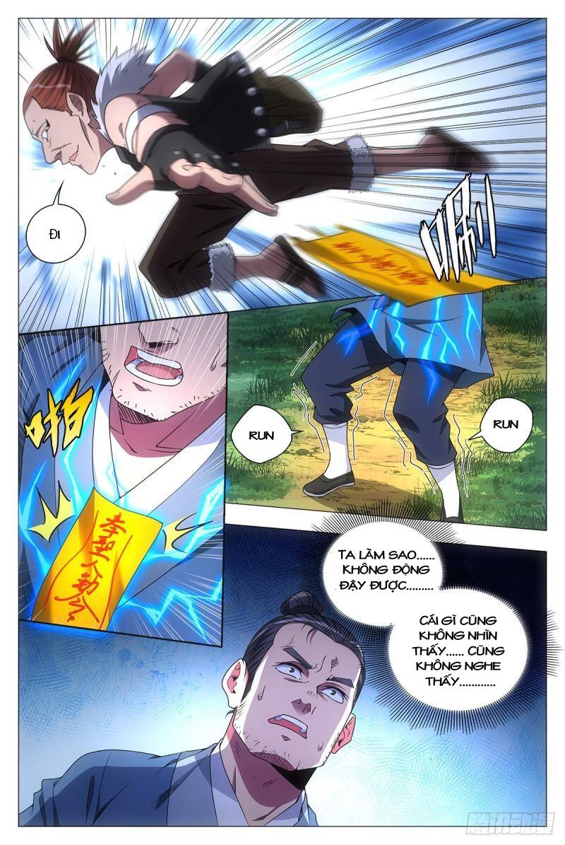 Đại Chu Tiên Lại Chapter 30 - Trang 2