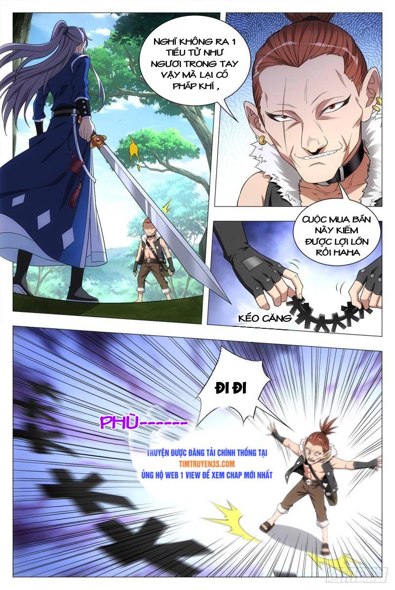 Đại Chu Tiên Lại Chapter 30 - Trang 2