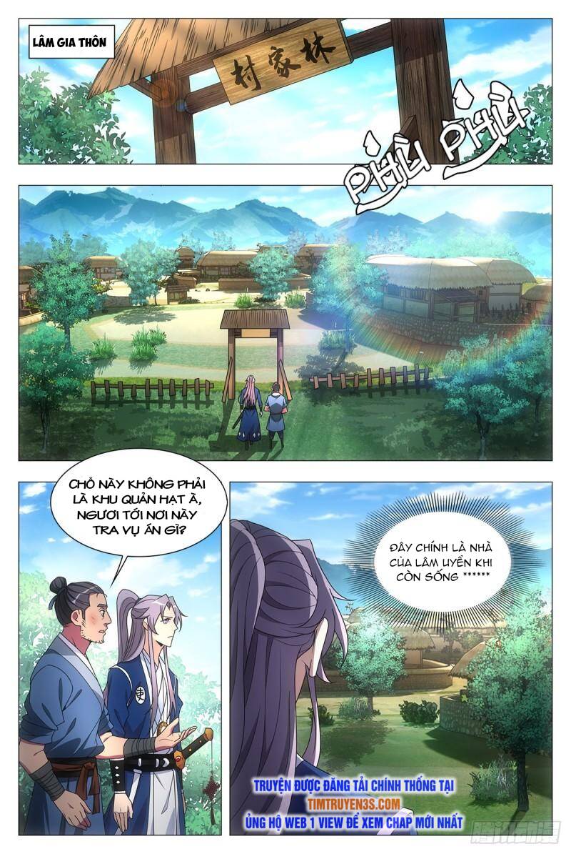 Đại Chu Tiên Lại Chapter 29 - Trang 2