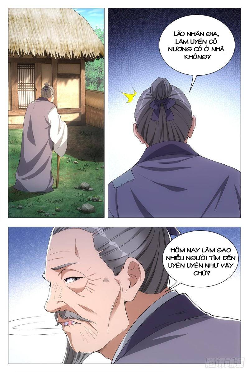 Đại Chu Tiên Lại Chapter 29 - Trang 2