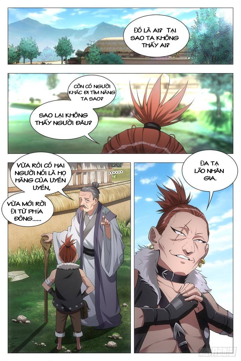 Đại Chu Tiên Lại Chapter 29 - Trang 2