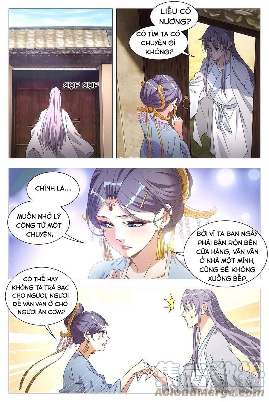 Đại Chu Tiên Lại Chapter 28 - Trang 2