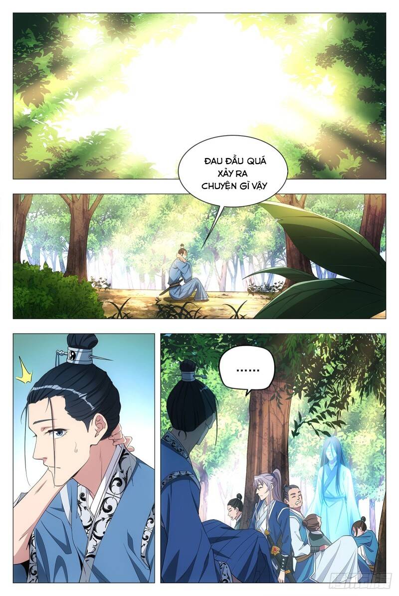 Đại Chu Tiên Lại Chapter 25 - Trang 2