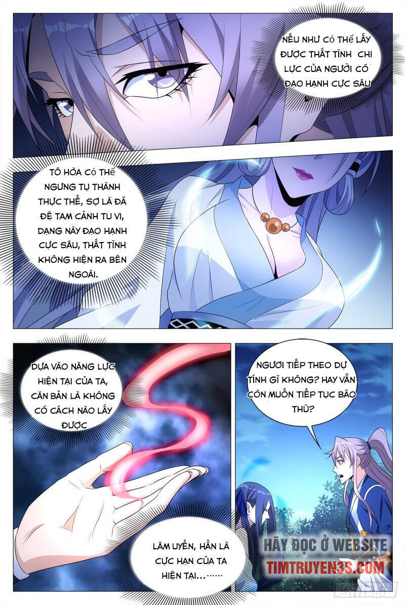 Đại Chu Tiên Lại Chapter 24 - Trang 2