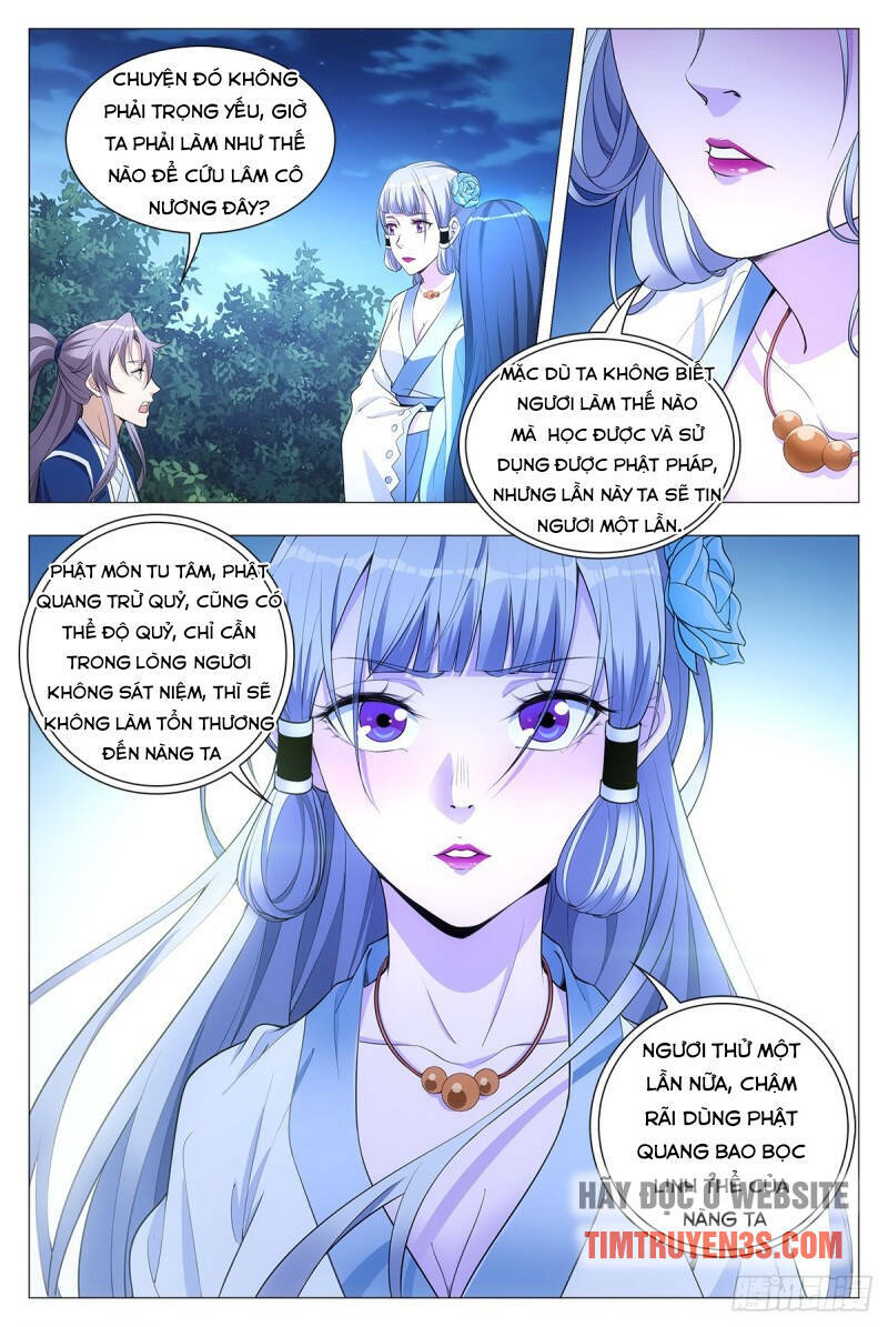 Đại Chu Tiên Lại Chapter 24 - Trang 2