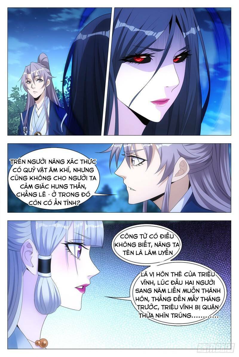 Đại Chu Tiên Lại Chapter 23 - Trang 2