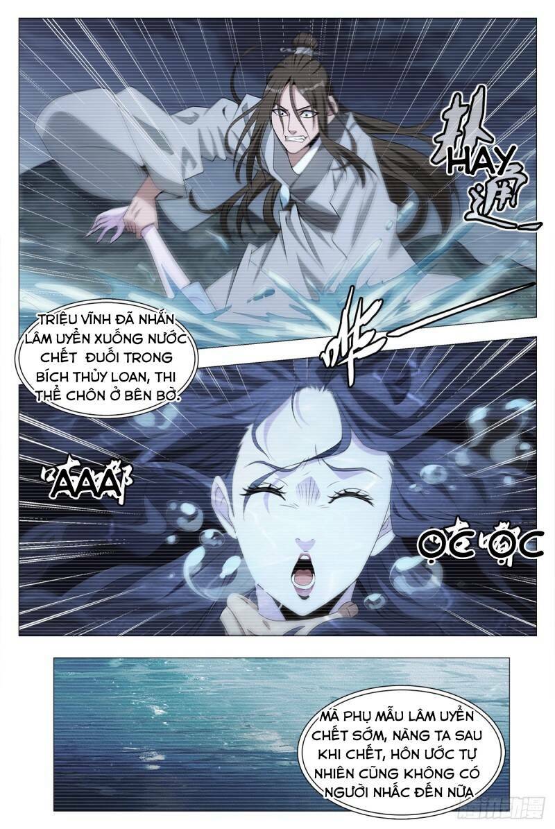 Đại Chu Tiên Lại Chapter 23 - Trang 2