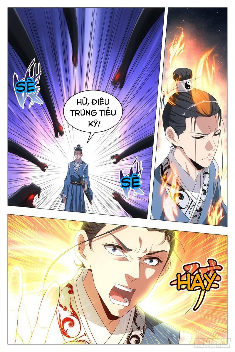 Đại Chu Tiên Lại Chapter 21 - Trang 2