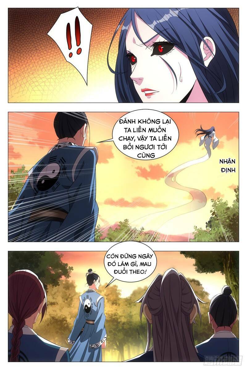 Đại Chu Tiên Lại Chapter 21 - Trang 2