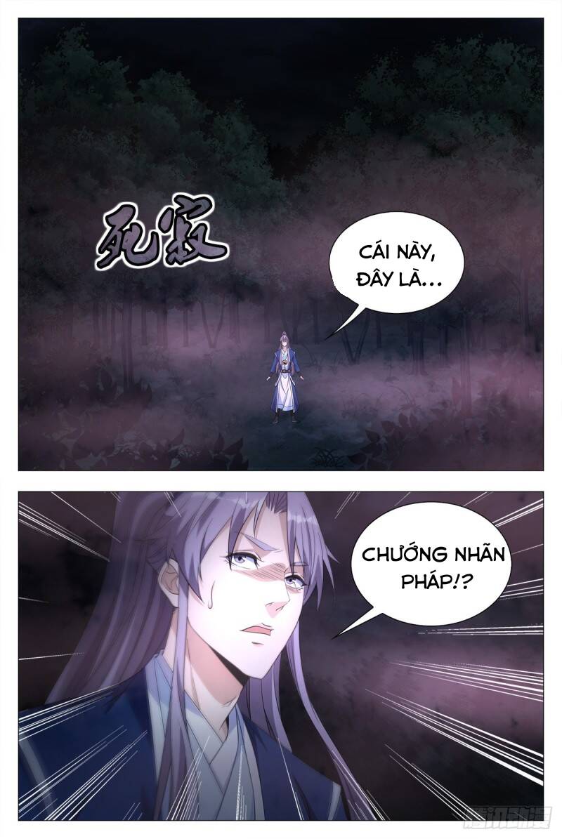 Đại Chu Tiên Lại Chapter 20 - Trang 2