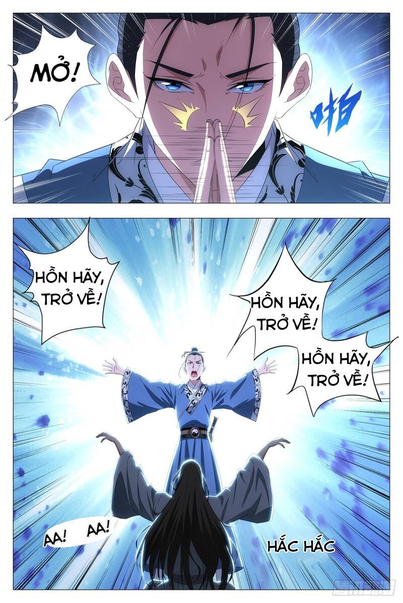 Đại Chu Tiên Lại Chapter 20 - Trang 2