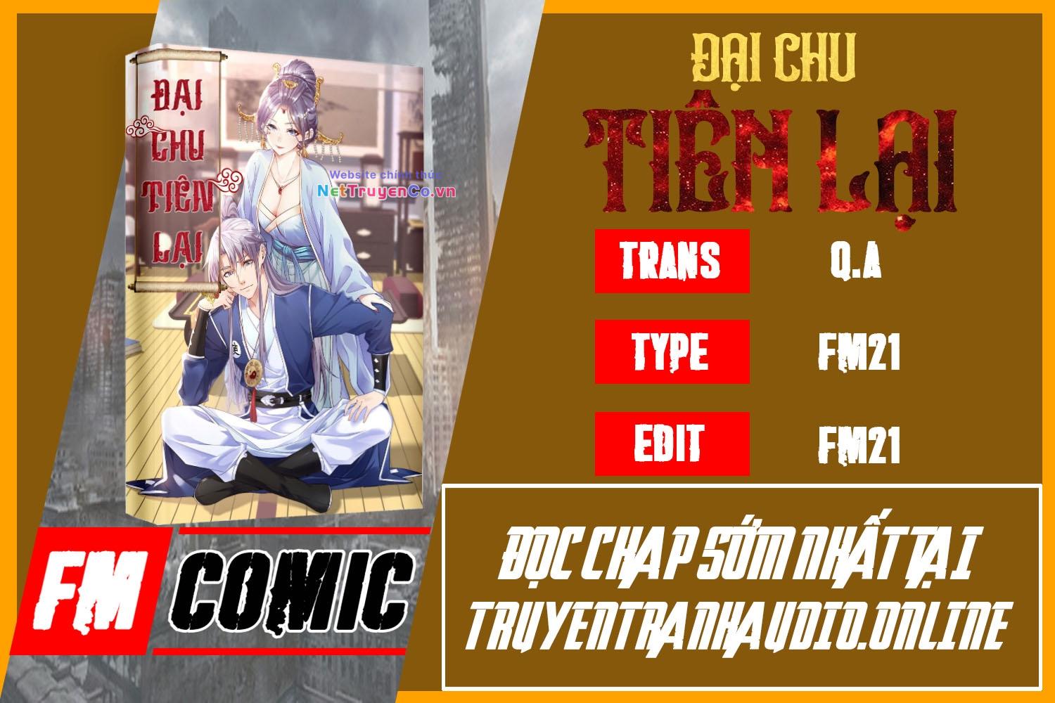 Đại Chu Tiên Lại Chapter 0 - Trang 2