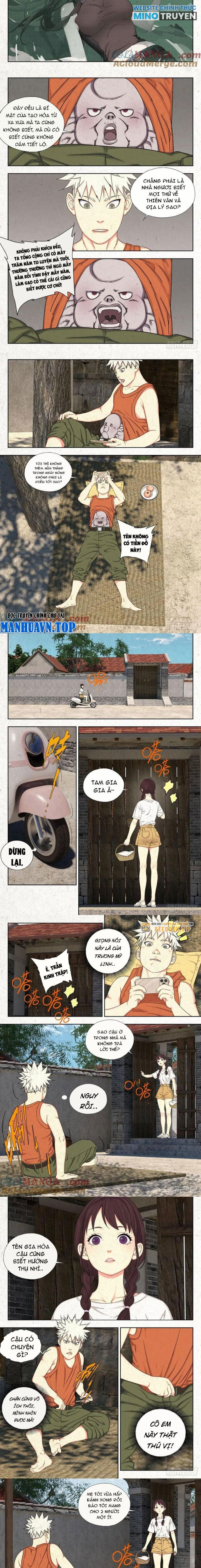 Tẩu Âm Nhân Chapter 41 - Trang 2